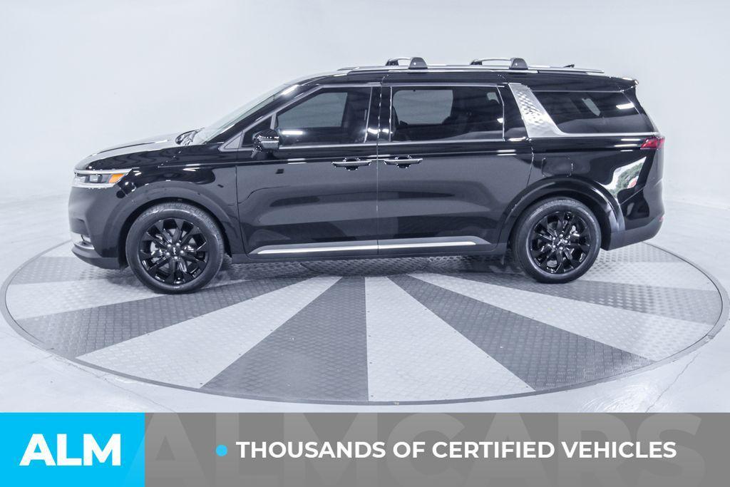 used 2024 Kia Carnival car, priced at $43,920
