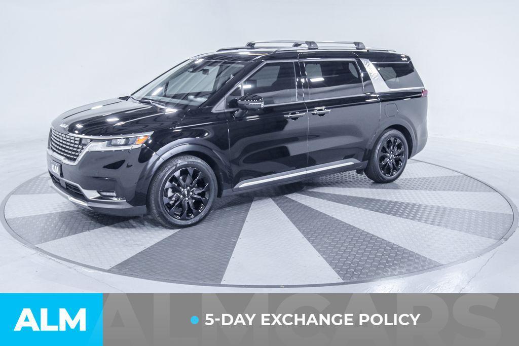 used 2024 Kia Carnival car, priced at $43,920