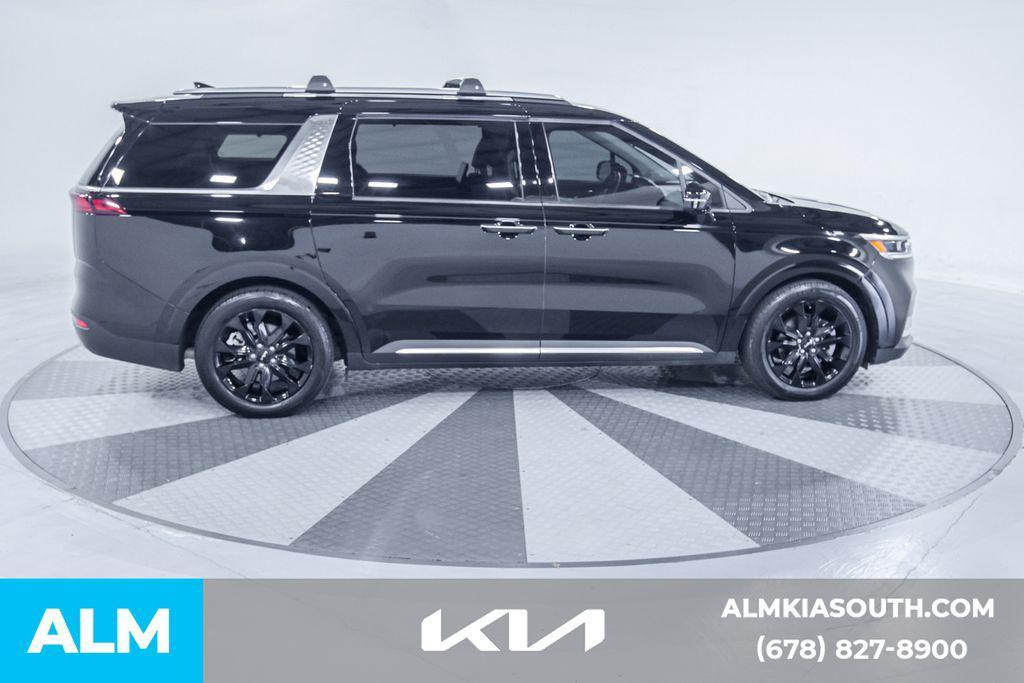 used 2024 Kia Carnival car, priced at $43,920