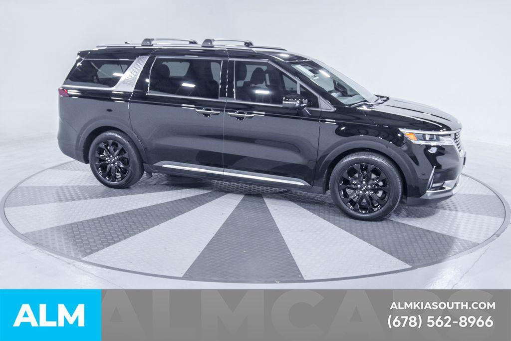 used 2024 Kia Carnival car, priced at $39,420