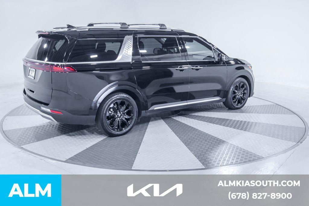 used 2024 Kia Carnival car, priced at $43,920