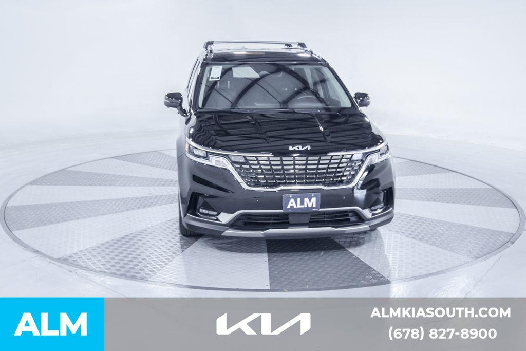 used 2024 Kia Carnival car, priced at $43,920