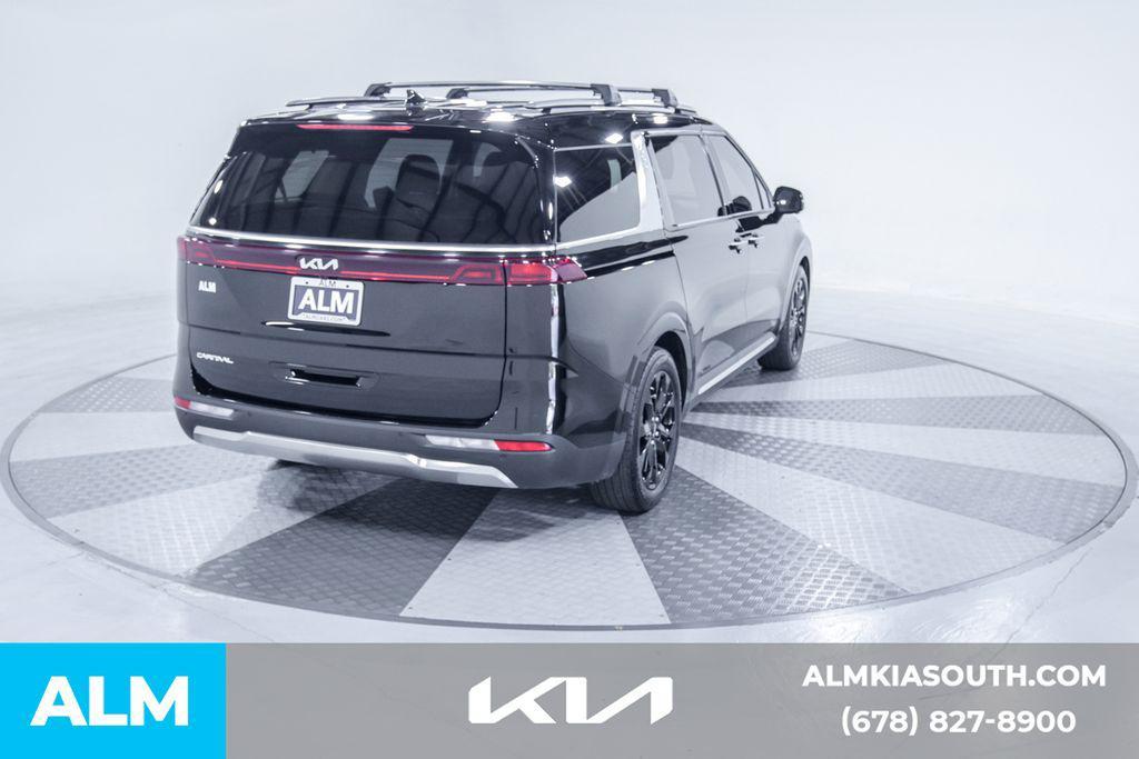 used 2024 Kia Carnival car, priced at $43,920