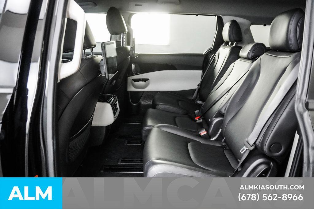 used 2024 Kia Carnival car, priced at $39,420