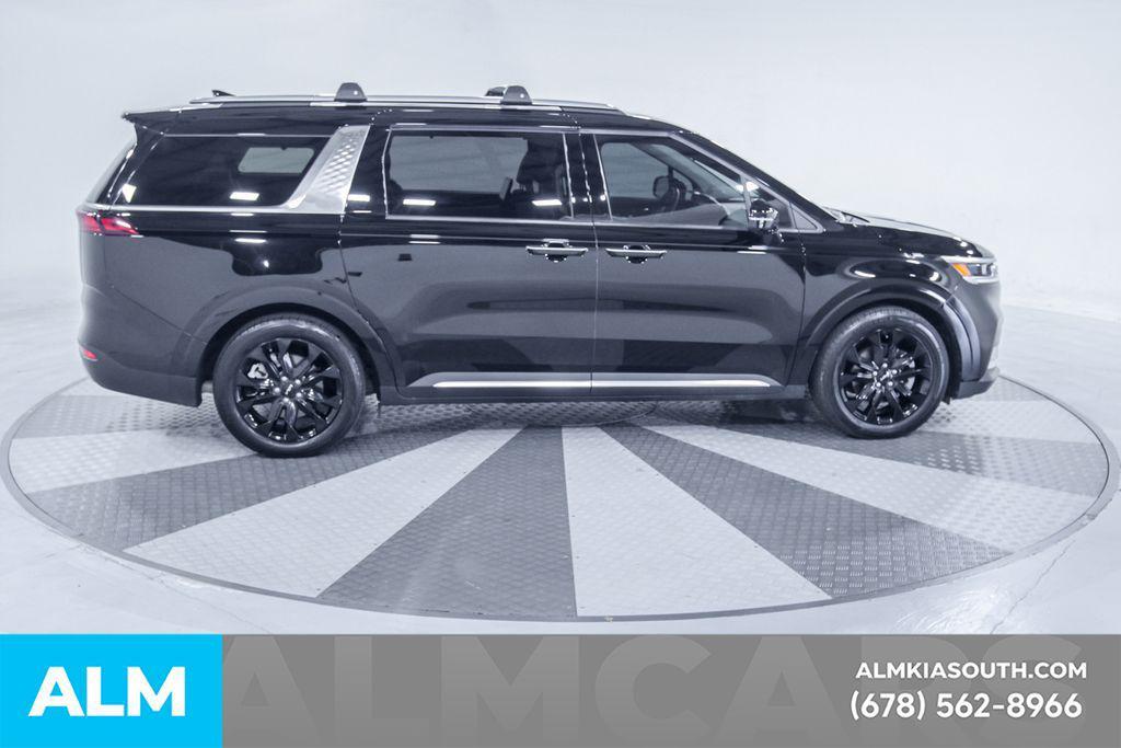 used 2024 Kia Carnival car, priced at $39,420