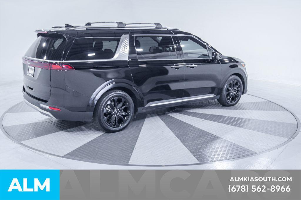 used 2024 Kia Carnival car, priced at $39,420