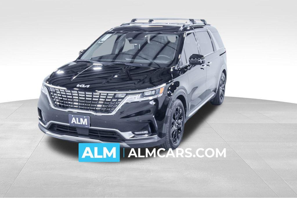 used 2024 Kia Carnival car, priced at $43,920