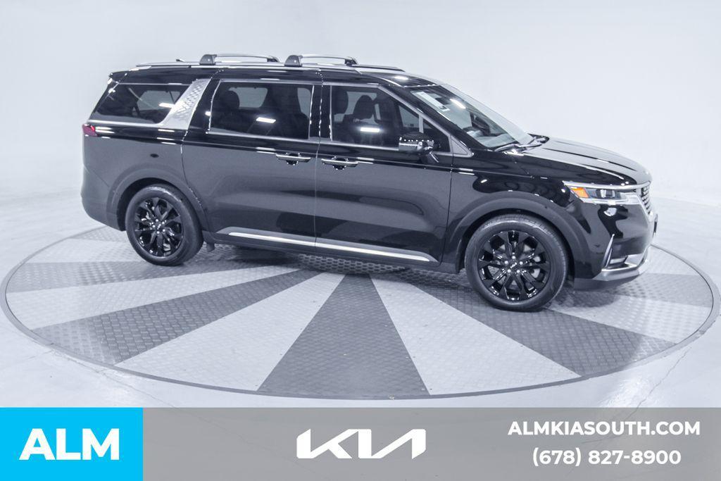 used 2024 Kia Carnival car, priced at $43,920