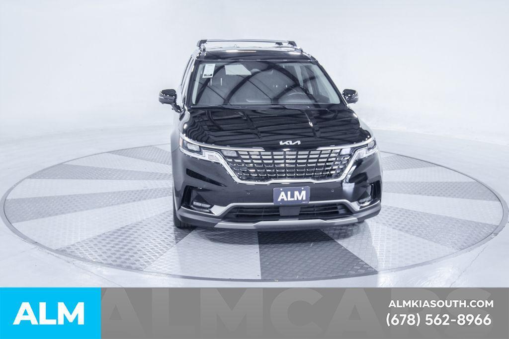 used 2024 Kia Carnival car, priced at $39,420