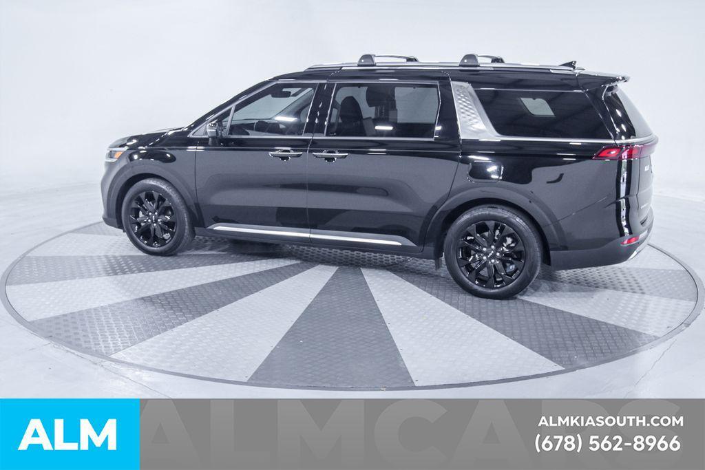 used 2024 Kia Carnival car, priced at $39,420
