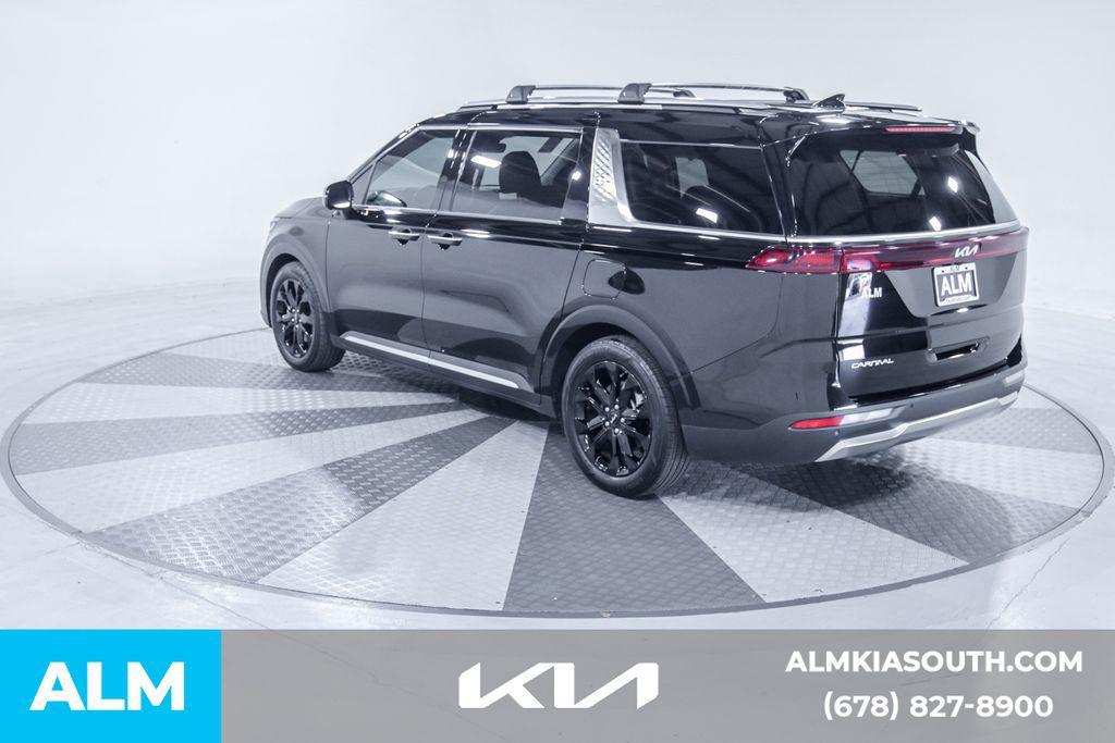 used 2024 Kia Carnival car, priced at $43,920