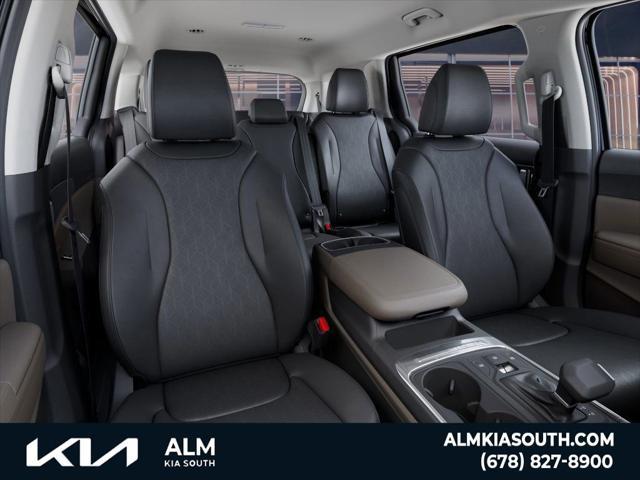 new 2026 Kia Carnival car, priced at $40,690