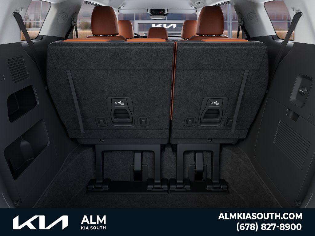 new 2026 Kia Carnival Hybrid car, priced at $45,465