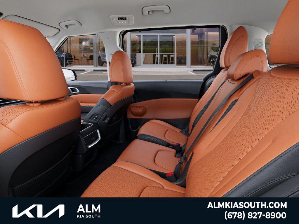 new 2026 Kia Carnival Hybrid car, priced at $45,465