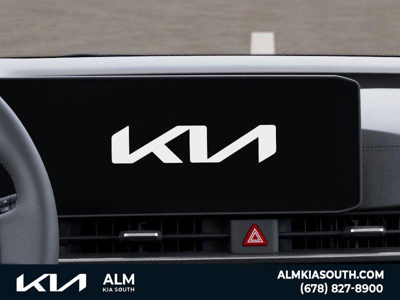 new 2026 Kia Carnival Hybrid car, priced at $45,465