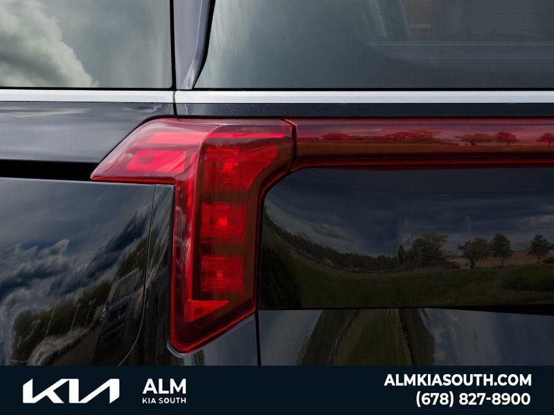 new 2026 Kia Carnival Hybrid car, priced at $45,465