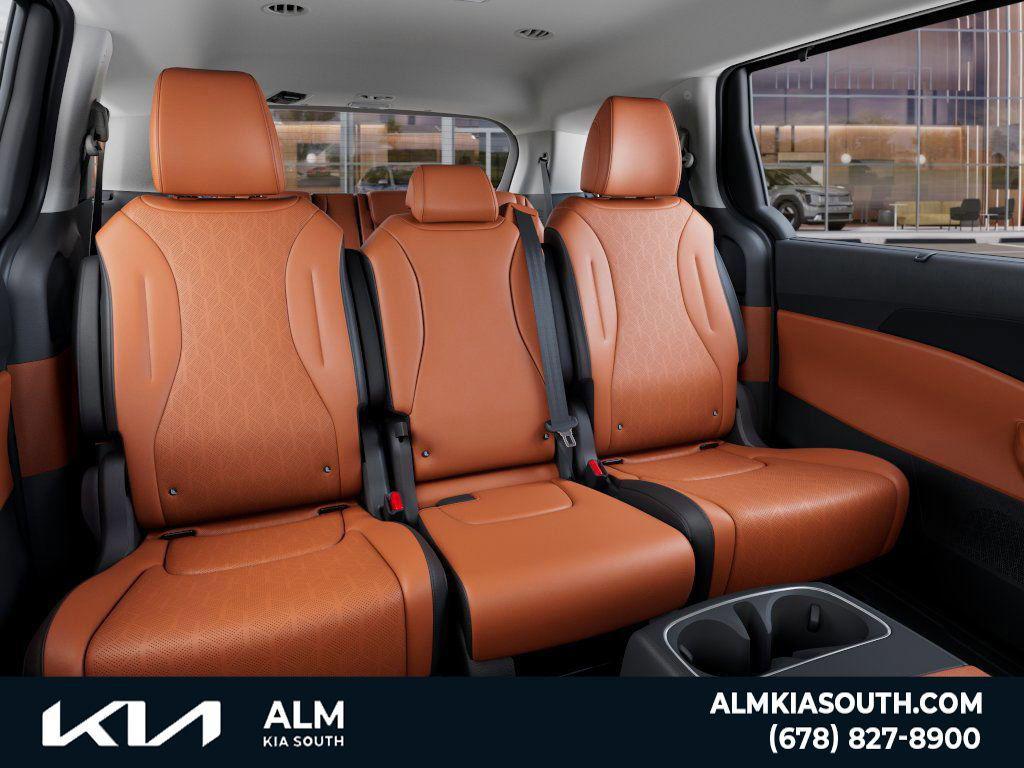 new 2026 Kia Carnival Hybrid car, priced at $45,465