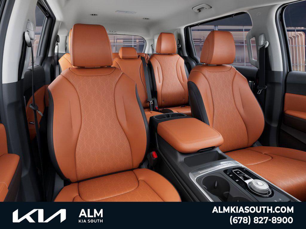 new 2026 Kia Carnival Hybrid car, priced at $45,465