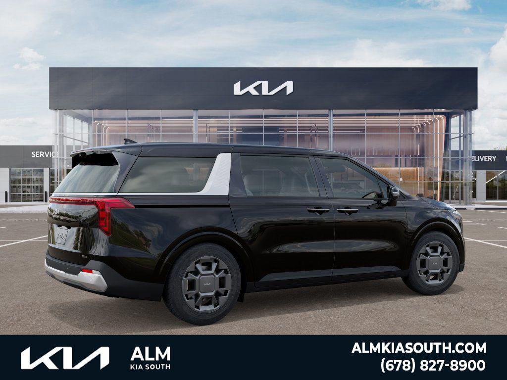 new 2026 Kia Carnival Hybrid car, priced at $45,465