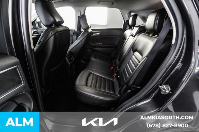 used 2020 Ford Edge car, priced at $15,820