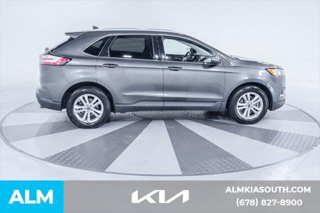 used 2020 Ford Edge car, priced at $15,820