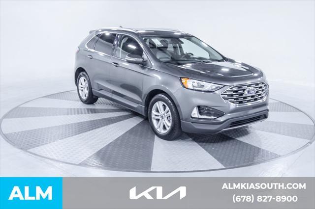 used 2020 Ford Edge car, priced at $15,820