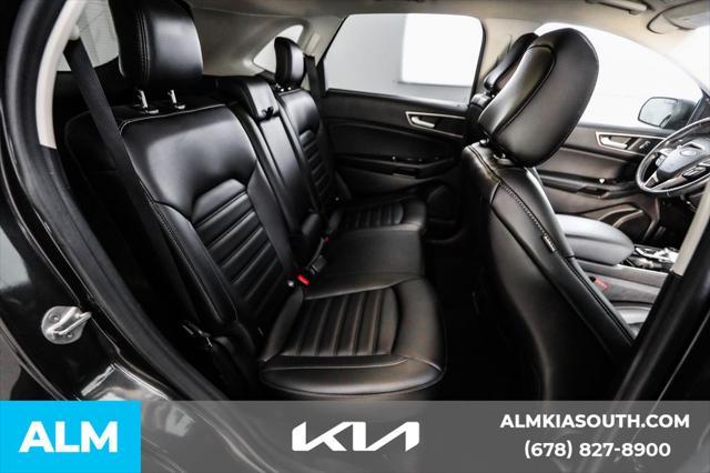 used 2020 Ford Edge car, priced at $15,820