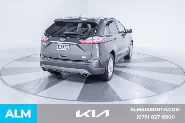 used 2020 Ford Edge car, priced at $15,820