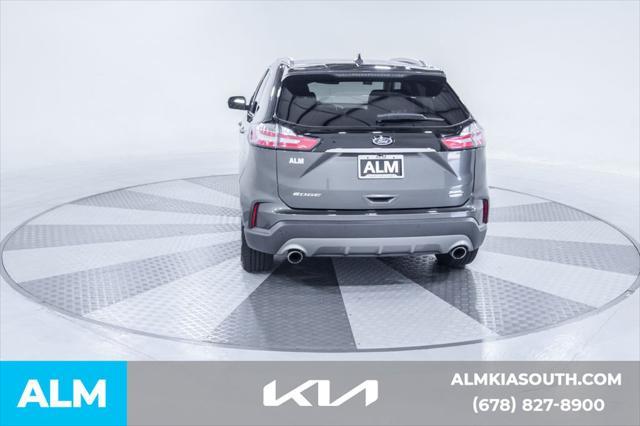 used 2020 Ford Edge car, priced at $15,820