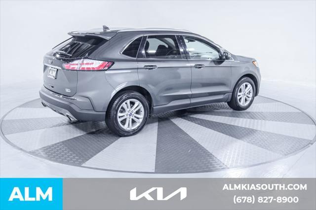 used 2020 Ford Edge car, priced at $15,820