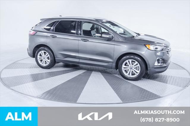 used 2020 Ford Edge car, priced at $15,820