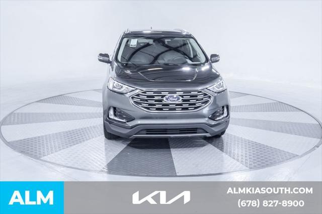 used 2020 Ford Edge car, priced at $15,820