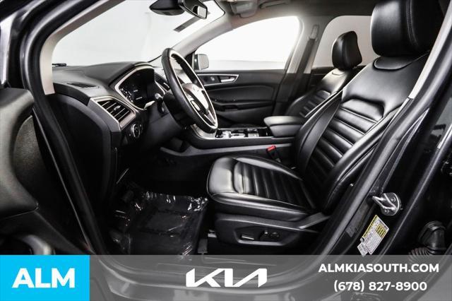 used 2020 Ford Edge car, priced at $15,820