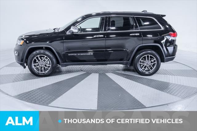 used 2022 Jeep Grand Cherokee car, priced at $24,420