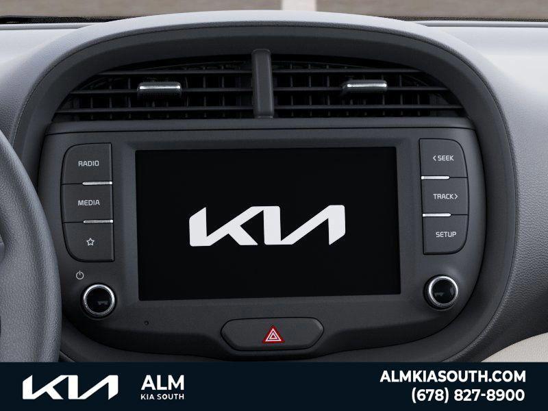 new 2025 Kia Soul car, priced at $21,554