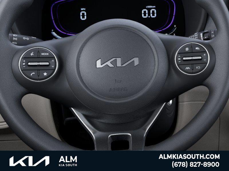 new 2025 Kia Soul car, priced at $21,554