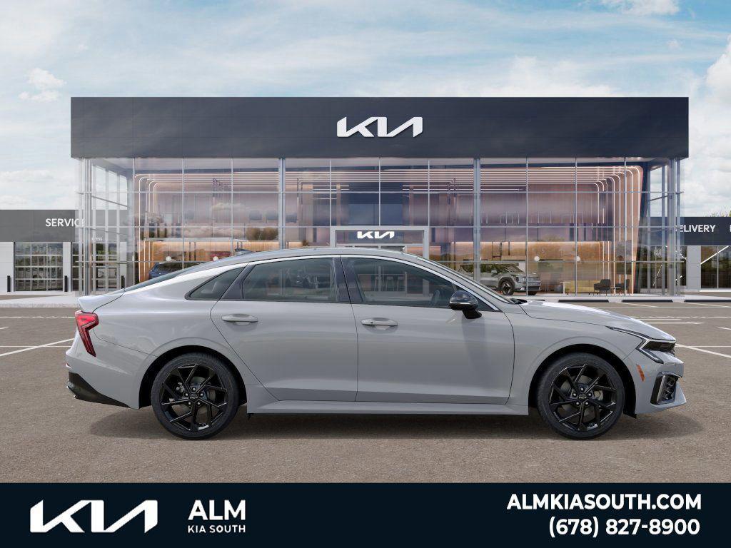 new 2026 Kia K5 car, priced at $32,775