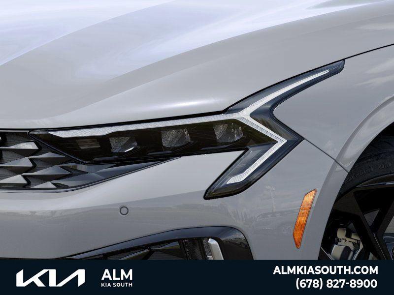 new 2026 Kia K5 car, priced at $32,775