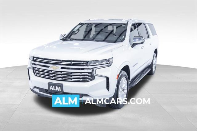 used 2023 Chevrolet Suburban car, priced at $48,920