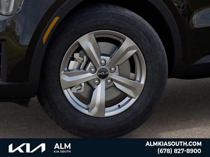 new 2026 Kia Sorento car, priced at $32,490