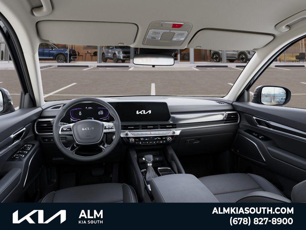 new 2025 Kia Telluride car, priced at $38,885