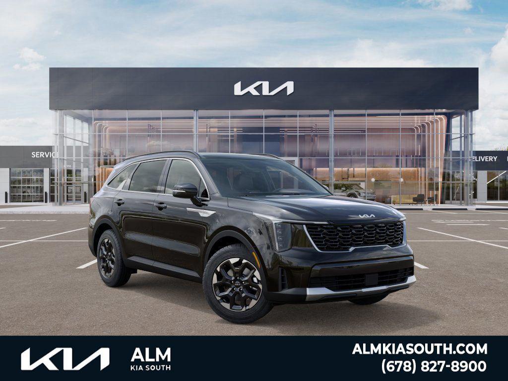 new 2026 Kia Sorento car, priced at $36,490
