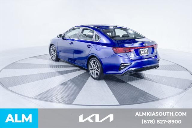 used 2019 Kia Forte car, priced at $14,820