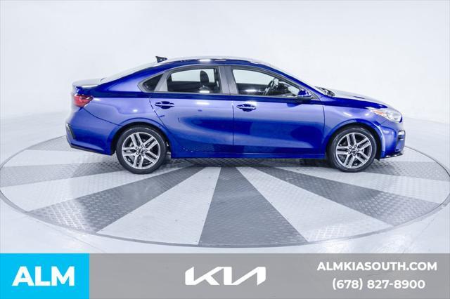 used 2019 Kia Forte car, priced at $14,820