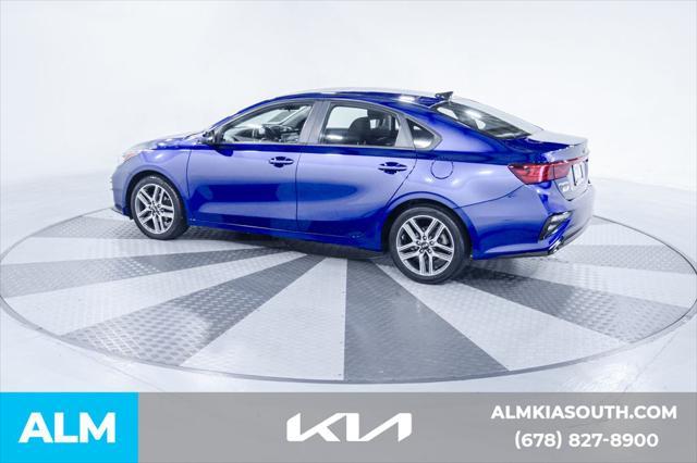 used 2019 Kia Forte car, priced at $14,820