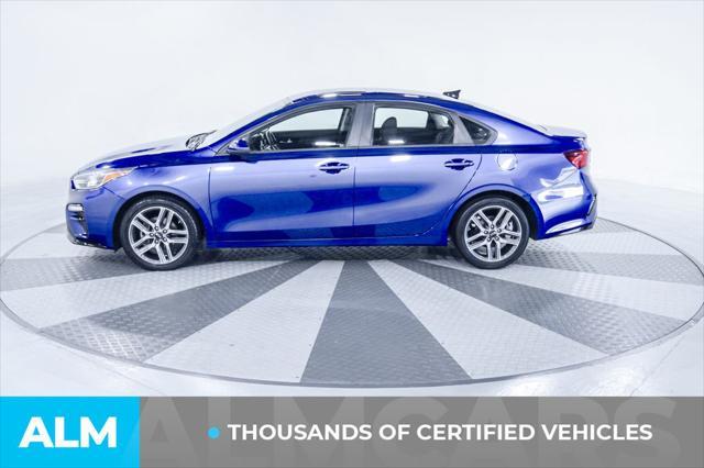 used 2019 Kia Forte car, priced at $14,820