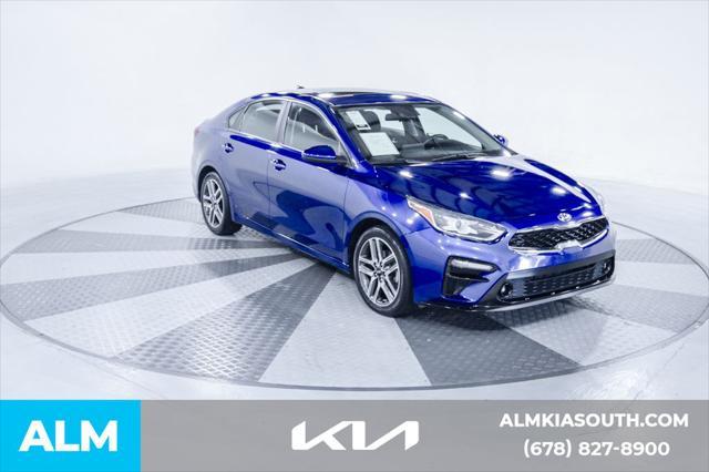 used 2019 Kia Forte car, priced at $14,820