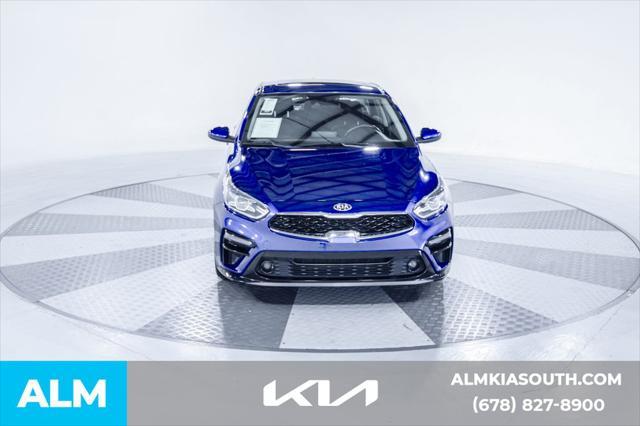 used 2019 Kia Forte car, priced at $14,820