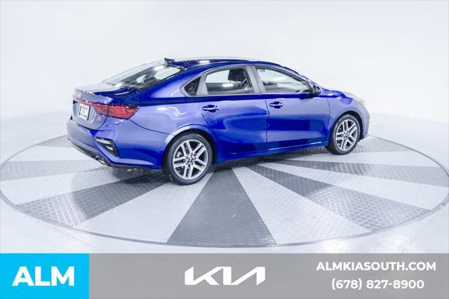 used 2019 Kia Forte car, priced at $14,820