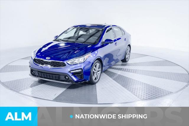 used 2019 Kia Forte car, priced at $14,820